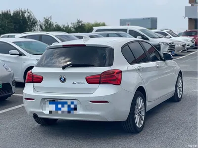 2015 BMW 1 Series (Import) 120i Leading, фото 4, лот 10455888