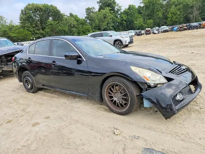 2013 INFINITI G37 SEDAN X, фото 4, лот 11145592