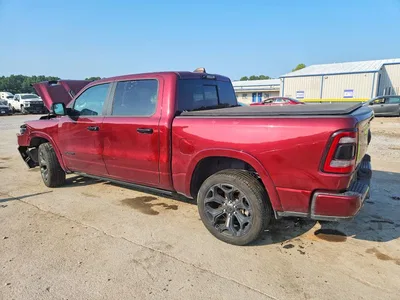 2024 RAM 1500 LIMITED, фото 2, лот 10859875