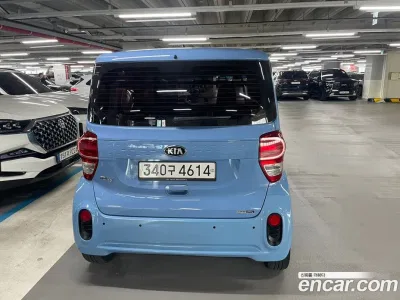 2018 Kia RAY Van, фото 4, лот 10203117