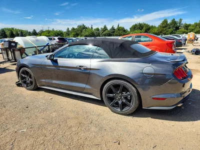 2018 FORD MUSTANG, фото 2, лот 10553149