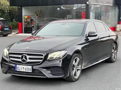 2020 Mercedes-Benz E-Class Model E 260 L Sport, фото 2, лот 10587396
