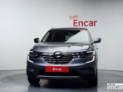2018 Renault QM6 Diesel 4WD RE, фото 2, лот 10103381