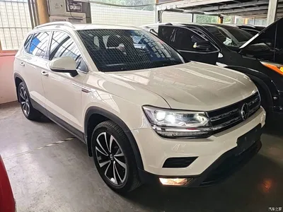 2021 Volkswagen Tharu Model 280TSI 2WD Comfort Edition, фото 4, лот 10477722