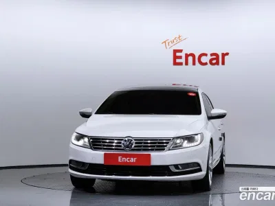 2014 Volkswagen CC 2.0 TDI BlueMotion 4MOTION, фото 3, лот 10195124