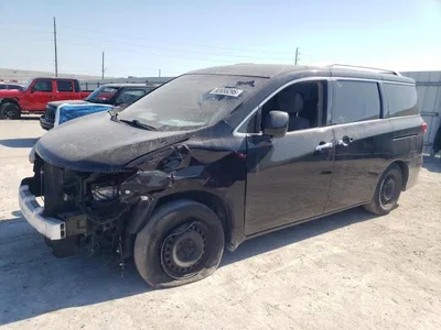 2015 NISSAN QUEST S, фото 1, лот 10801451