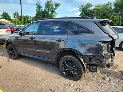 2023 KIA SORENTO SX, фото 3, лот 10776381