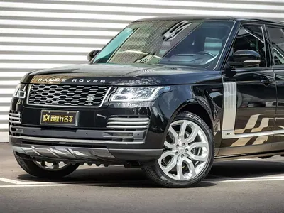 2022 Land Rover Range Rover 3.0 L6 400PS Heritage Extended Classic Edition, фото 2, лот 10336776