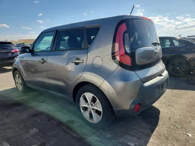 2015 KIA SOUL, фото 2, лот 10773714