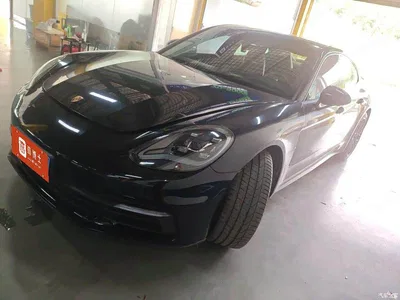 2019 Porsche Panamera, фото 1, лот 10777415