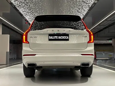 2015 Volvo XC90 T6 Inscription 7-seater, фото 4, лот 10365538