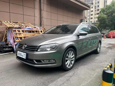 2012 Volkswagen Magotan (Import) Wagon 2.0TSI Comfort, фото 1, лот 10260337