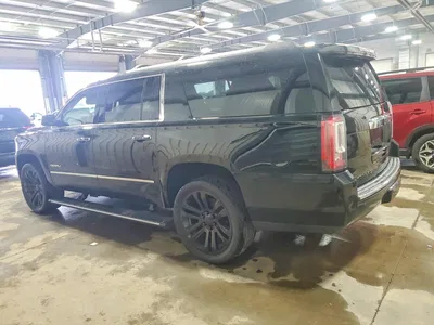 2018 GMC YUKON XL DENALI, фото 2, лот 10898395