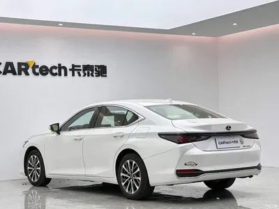 2025 Lexus ES 200 Ultimate Edition, фото 2, лот 11196203