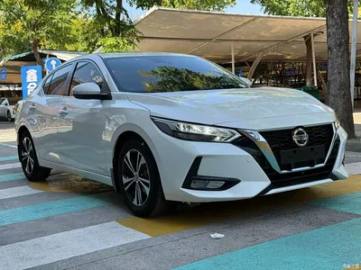 2021 Nissan Sylphy 1.6L XL CVT Joy Edition, фото 3, лот 10449952