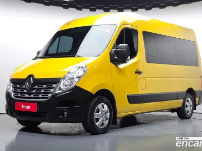 2020 Renault Master 2.3 13-Seater, фото 1, лот 10218899