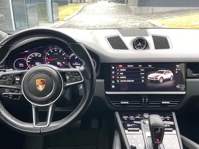 2019 Porsche Cayenne 3.0T, фото 2, лот 10241759