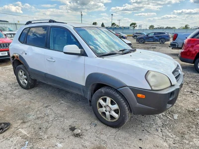 2005 HYUNDAI TUCSON GLS, фото 4, лот 10748697