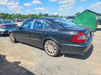 2008 MERCEDES-BENZ E 350, фото 2, лот 10822028