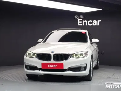 2015 BMW Gran Turismo GT 320d xDrive, фото 3, лот 10205479