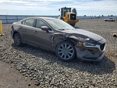 2018 MAZDA 6 TOURING, фото 4, лот 10842905
