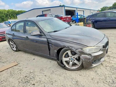 2014 BMW 328 XI SULEV, фото 4, лот 10819493