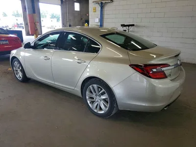 2016 BUICK REGAL PREMIUM, фото 2, лот 10859246