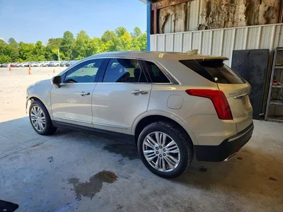 2017 CADILLAC XT5 PREMIUM LUXURY, фото 2, лот 10867058