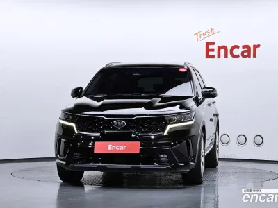 2021 Kia Sorento Diesel 2.2 2WD, фото 3, лот 10157772