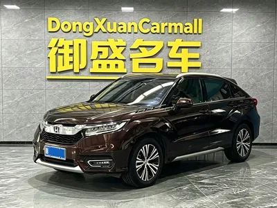 2017 Honda Avancier 370TURBO 2WD Luxury Edition, фото 1, лот 10418796
