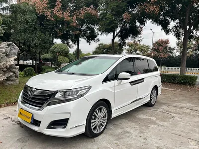 2016 Honda Elysion 2.4L Classic, фото 1, лот 11248007