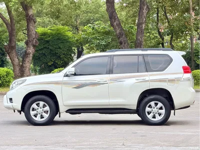 2010 Toyota Prado (Import), фото 4, лот 10956502