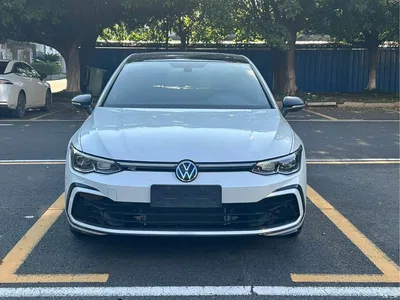2023 Volkswagen Golf 280TSI DSG R-Line Lite, фото 2, лот 10450294