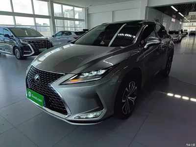 2020 Lexus RX Facelift 300 AWD Elegance Edition, фото 2, лот 10319335