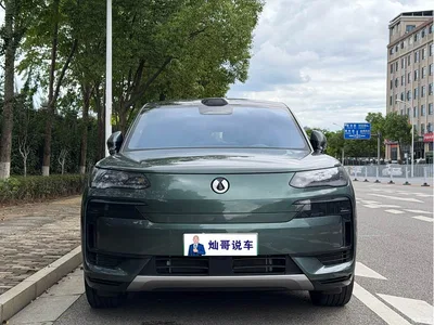 2025 Denza N9 Flagship Model, фото 2, лот 10345999
