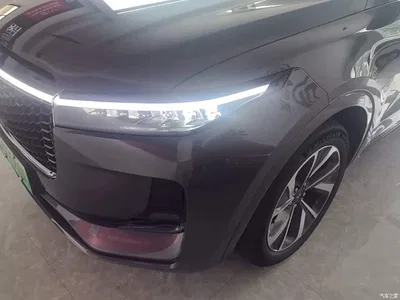 2021 Li Auto Li ONE Extended Range 6-Seater, фото 3, лот 11569918