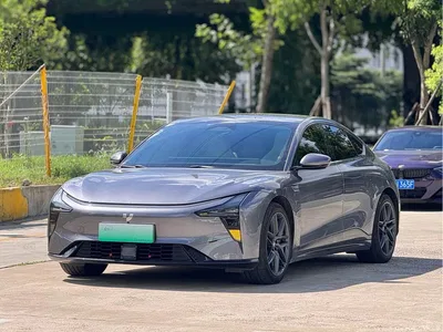 2025 Jiyue 07 Passion Edition, фото 1, лот 11643637