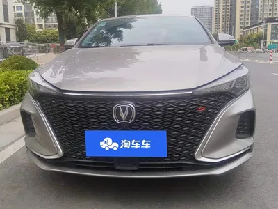 2020 Changan Eado PLUS Blue Whale NE 1.4T GDI DCT Flagship, фото 2, лот 10808587