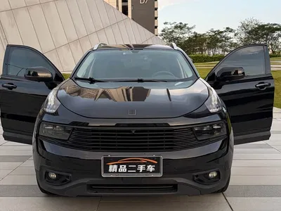 2019 Lynk & Co 01 2.0T 2WD Pure Version China VI, фото 3, лот 11565649