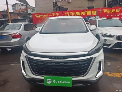 2019 BAIC Beijing X3 1.5L Manual Glory Edition, фото 3, лот 11450585