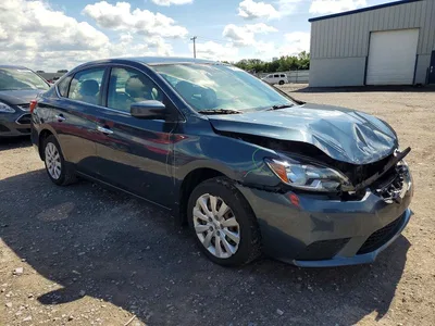 2017 NISSAN SENTRA SV, фото 4, лот 10759457