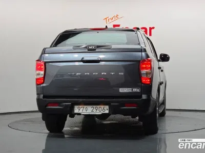 2018 Ssang Yong Rexton Diesel 2.2 4WD, фото 4, лот 10163674