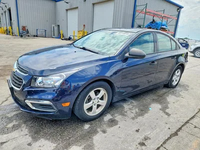 2015 CHEVROLET CRUZE LS, фото 1, лот 10578755