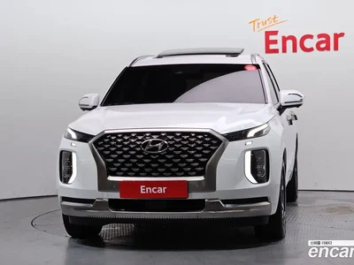2022 Hyundai Palisade Diesel 2.2 4WD, фото 3, лот 10150246