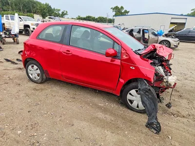 2008 TOYOTA YARIS BASE, фото 4, лот 10585599