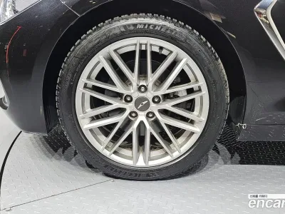 2019 Genesis G70 2.0T AWD, фото 4, лот 10044543