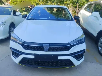 2021 Roewe i5 1.5L CVT Diamond Edition, фото 2, лот 11243828