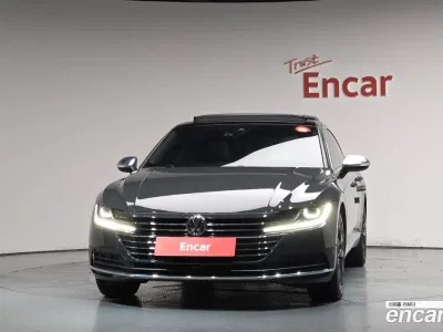 2019 Volkswagen Arteon 2.0 TDI Prestige, фото 3, лот 10198348