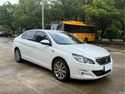 2015 Peugeot 408, фото 3, лот 10242731