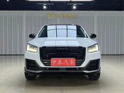 2021 Audi Q2L Model 35 TFSI Fashion Dynamic, фото 2, лот 10233860